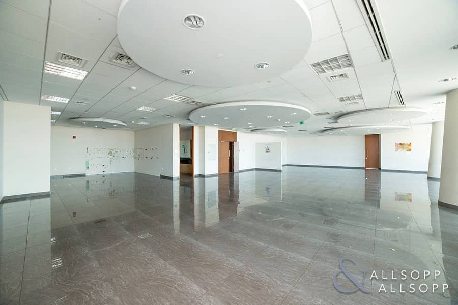 2 Fitted Office | Whole Floor | Panoramic View