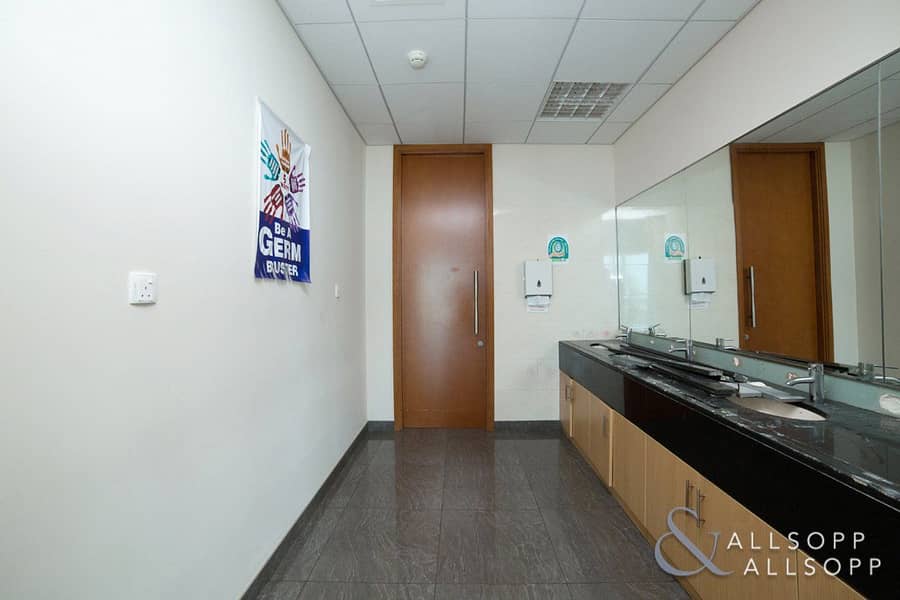 6 Fitted Office | Whole Floor | Panoramic View