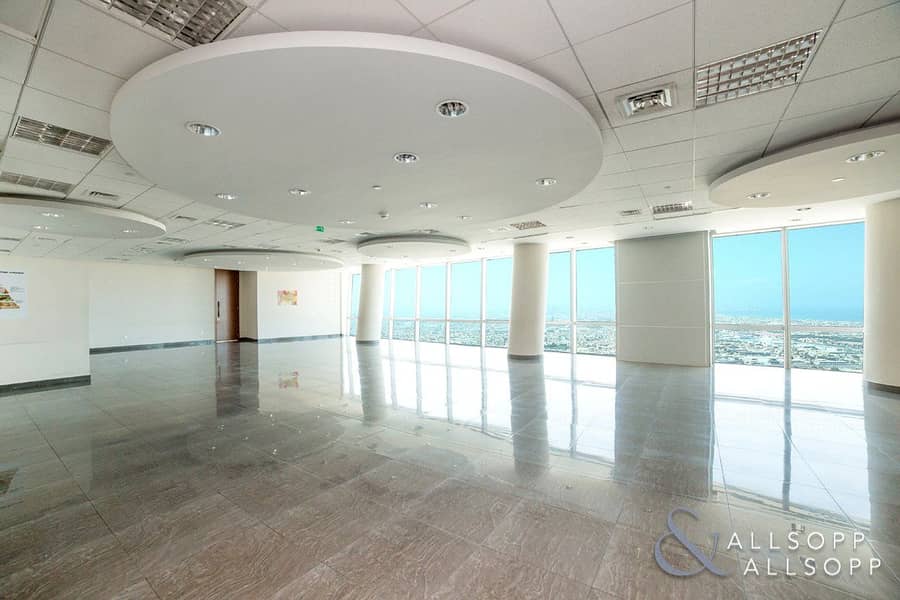 7 Fitted Office | Whole Floor | Panoramic View