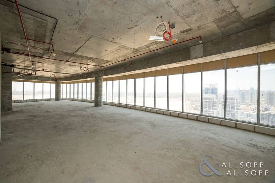 High Floor | 49 Parking Spaces | Panoramic