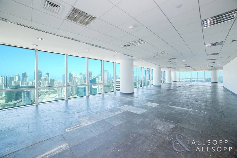 Fitted Office | Whole Floor | Panoramic View