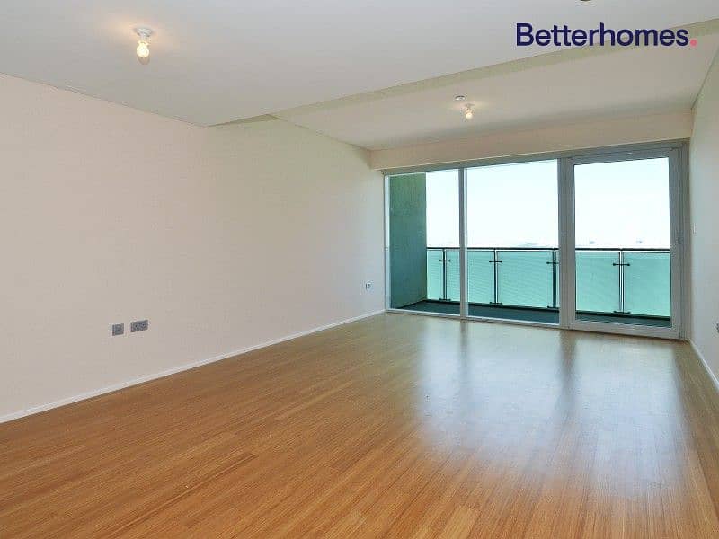 Full Sea view l Tenant Occupied | Rent Refund
