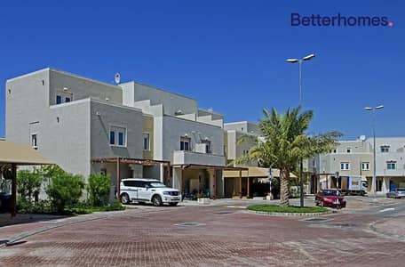 تاون هاوس 4 غرف نوم للبيع في الريف، أبوظبي - Contemporary | Close to Park | Landscaped