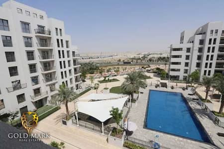 فلیٹ 3 غرف نوم للبيع في تاون سكوير، دبي - Largest Unit | Best Layout | Investment use