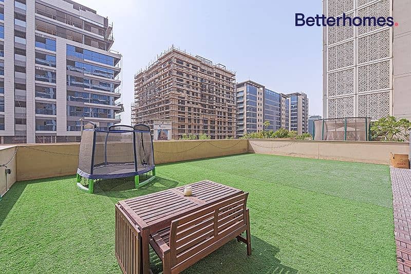 Largest Terrace | Low Floor  | Price To Sell