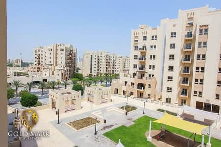 1 Bedroom Flat for Rent in Remraam, Dubai - Open Kitchen | Available Now | Spacious Layout