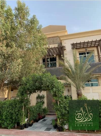 5 Bedroom Villa for Sale in Al Jurf, Ajman - Stand alone luxury villa |  with Huge spaces!!!