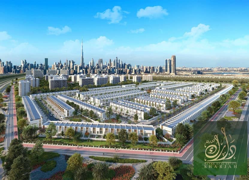 位于穆罕默德-本-拉希德城，第7区，麦格之眼社区 的公寓 630000 AED - 5521148