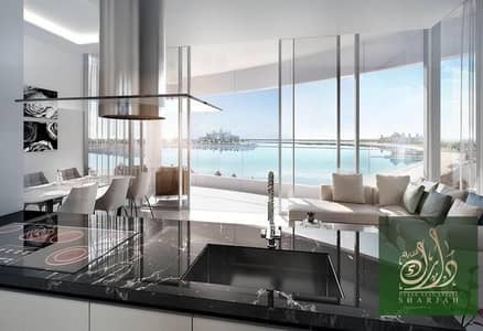 4 Bedroom Penthouse for Sale in Palm Jumeirah, Dubai - luxury penthouse sea view marina view palm Jumeirah