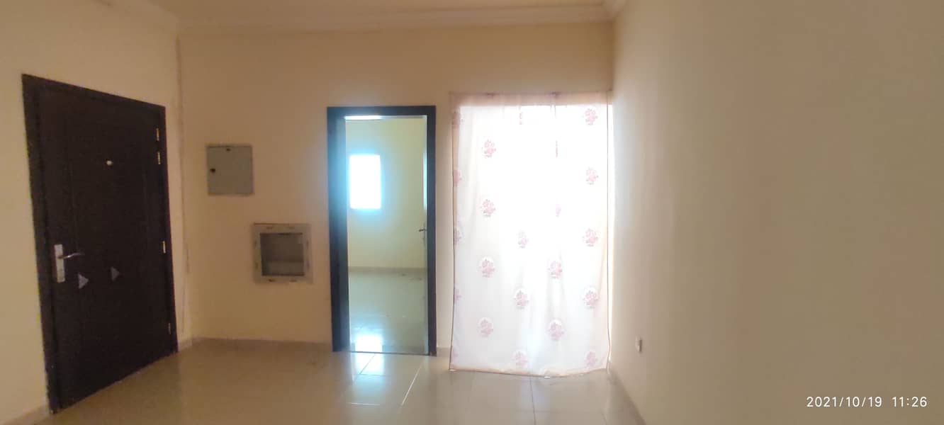 LIKE BRAND NEW 1 BHK WITH STORE ROOM ONLY 18K PRIME LOCATION IN MUWAILIH AREA