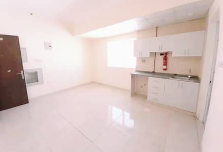 Studio for Rent in Muwailih Commercial, Sharjah - (( 2 Month Free No Deposit )) Studio Family New Building Maintenance Full Free At prime Location