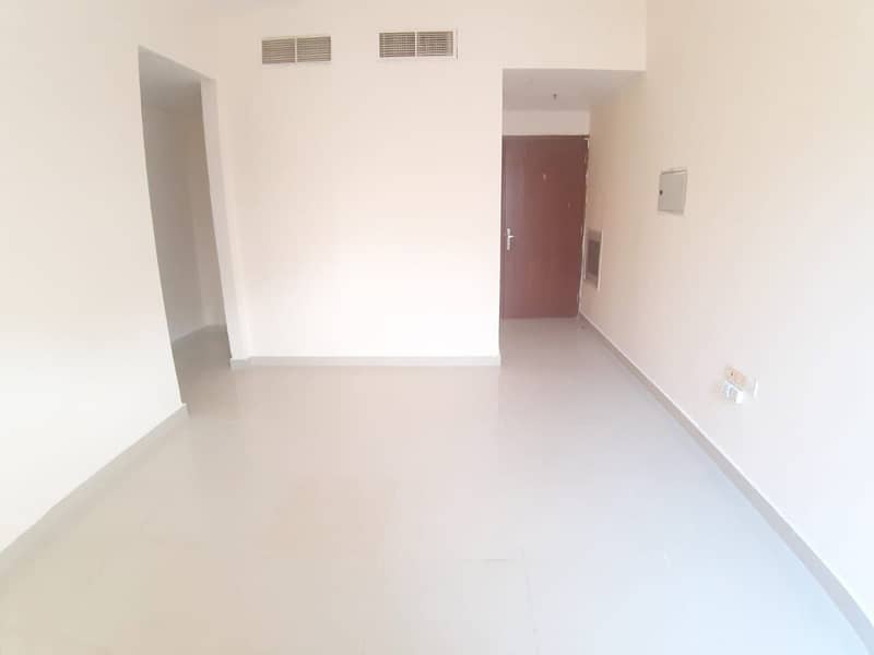 ((  FAMILY OFFER )) 1 Bedroom Hall Balcony Central Ac Family Building Deposit cheq 6 Cheques Payment Easy Exit to Dubai Maintenance Full Free