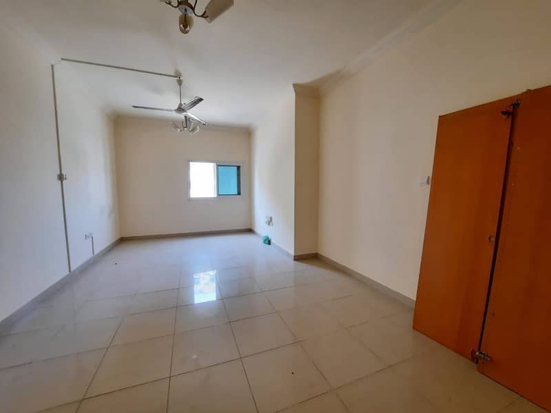 2Month free offer Luxury apartment main location close to Dubai central AC central gas Muwailih. . .