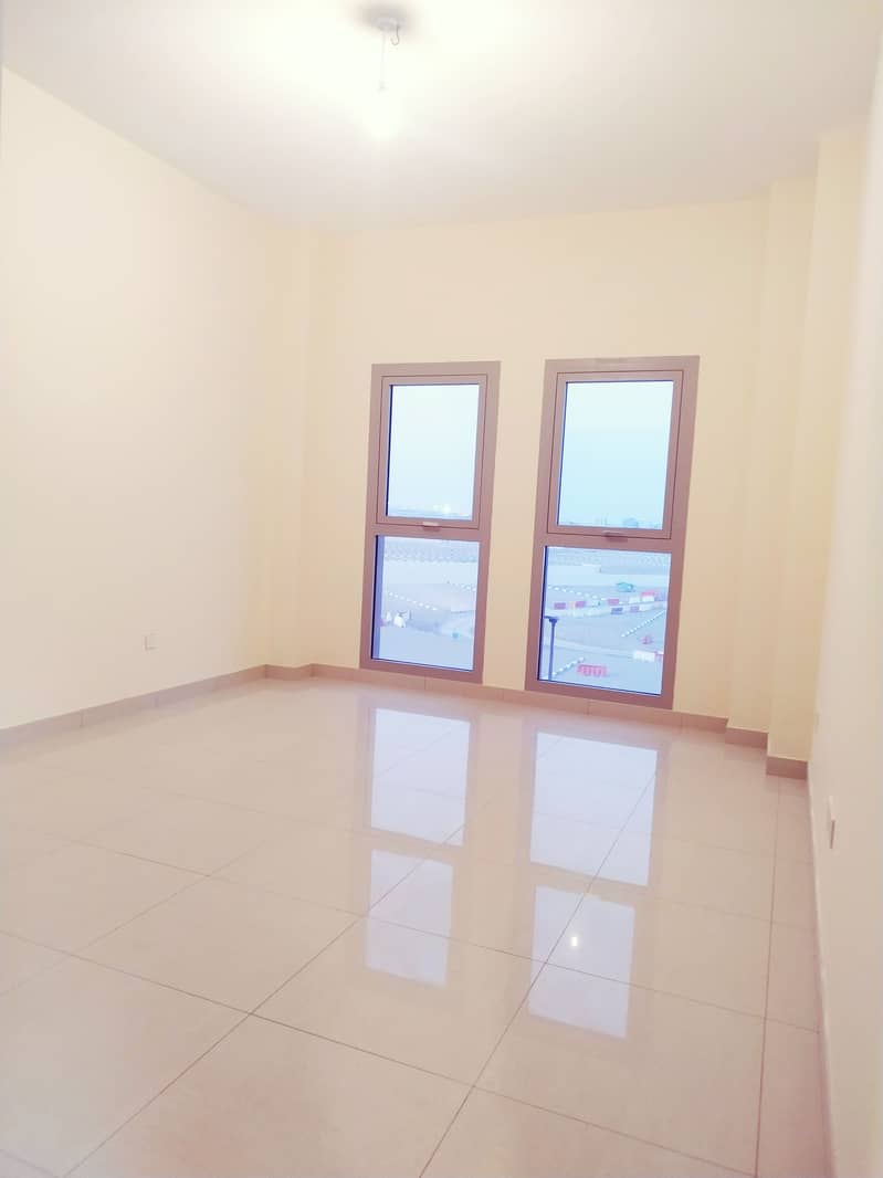Garden View Spacious 1BHK Only 600K I Best Investment I Kids Play Area I All Amenities in Al Zahia