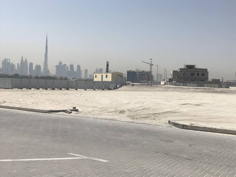 2 50 meters from the beach | burj khalifa and skyline view