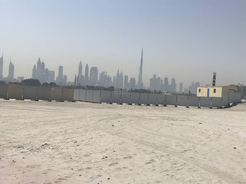 4 50 meters from the beach | burj khalifa and skyline view