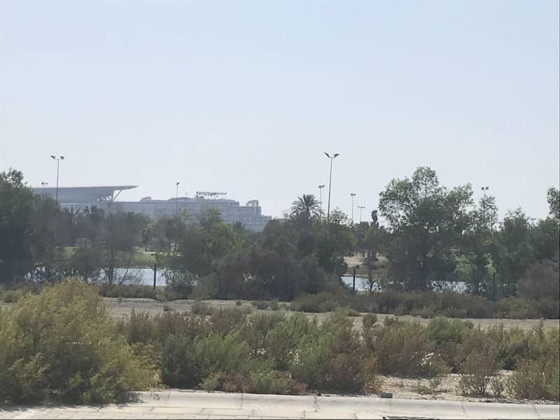 1 Golf course view villa plot in Meydan