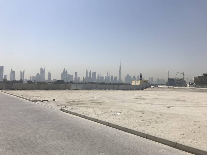 11 50 meters from the beach | burj khalifa and skyline view