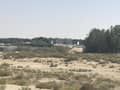 6 Golf course view villa plot in Meydan