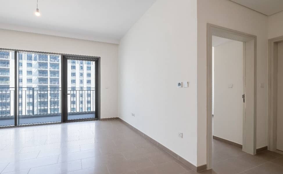 6 Ready to Move in | Brand New | 1 BR | BLVD View
