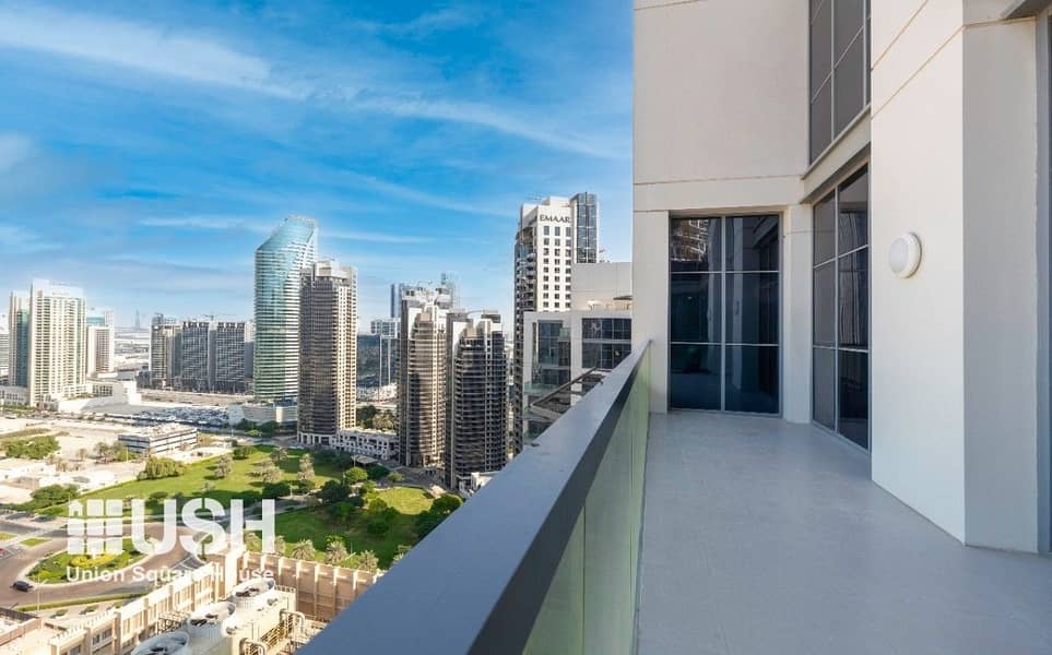 3 BR Penthouse | Burj Khalifa View | Downtown