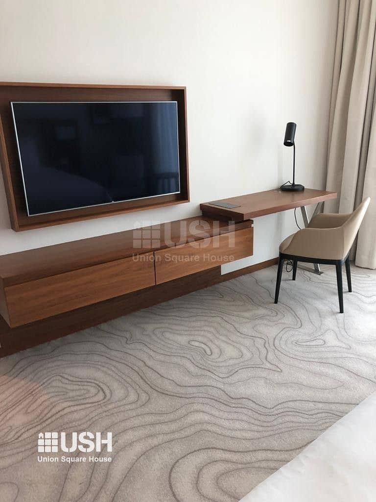 5 Investment Deal 1BR Serviced Apt With Road View