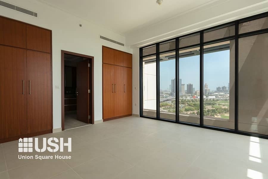 17 Penthouse | Golf Course View | Marina Skyline