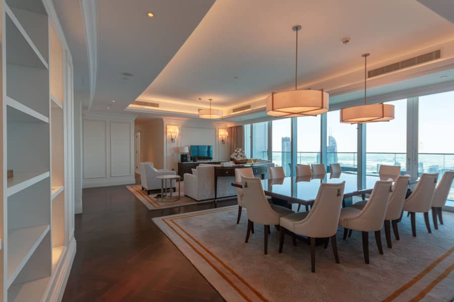3 5BR Sky Collection Penthouse with 180 Open View