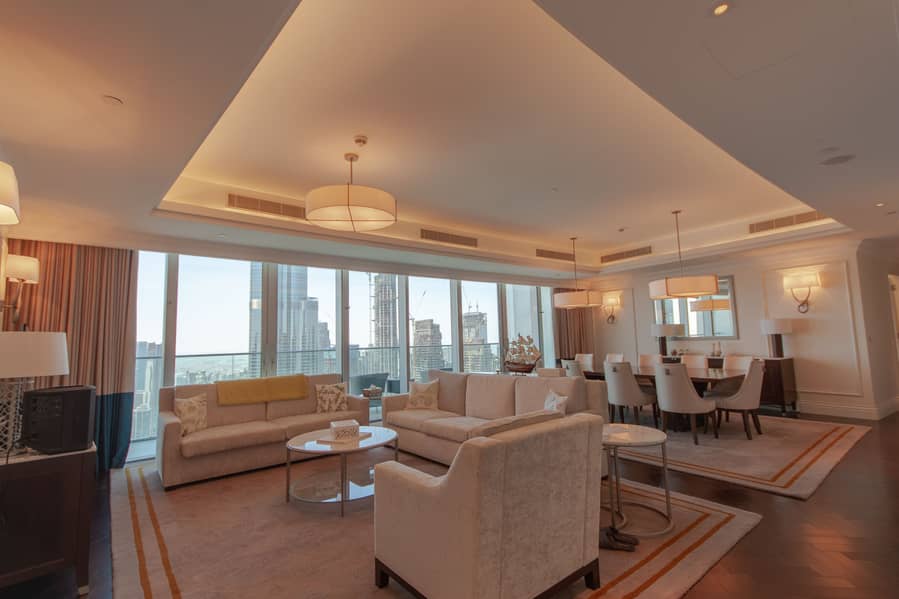 20 5BR Sky Collection Penthouse with 180 Open View