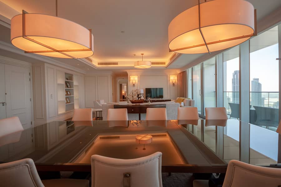 21 5BR Sky Collection Penthouse with 180 Open View