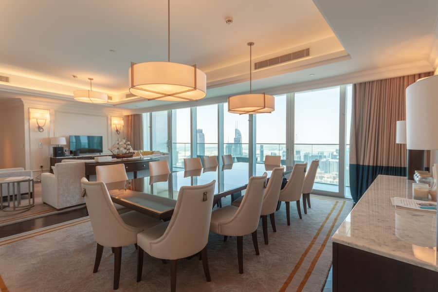 23 5BR Sky Collection Penthouse with 180 Open View