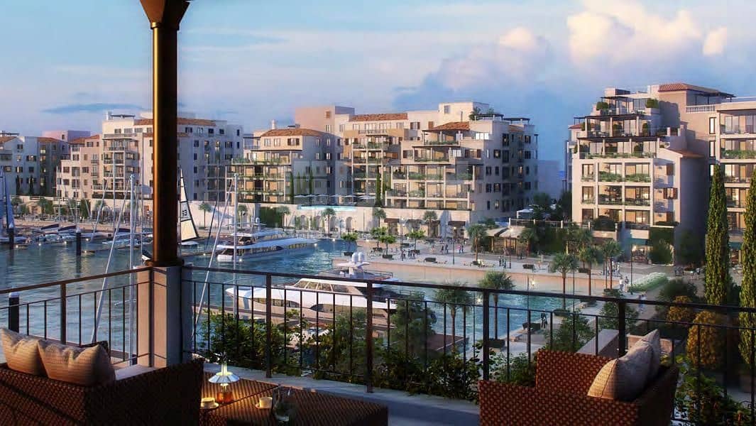 5 Luxury Freehold Beachfront Apartments -Private Beach access -Jumeirah 1