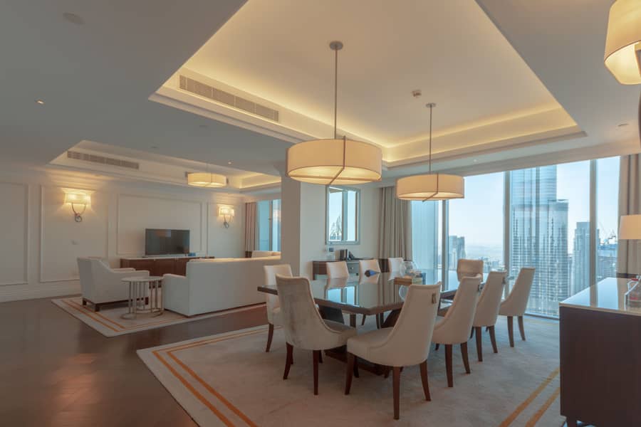 4 4BR Sky Collection Penthouse with 270 Open View