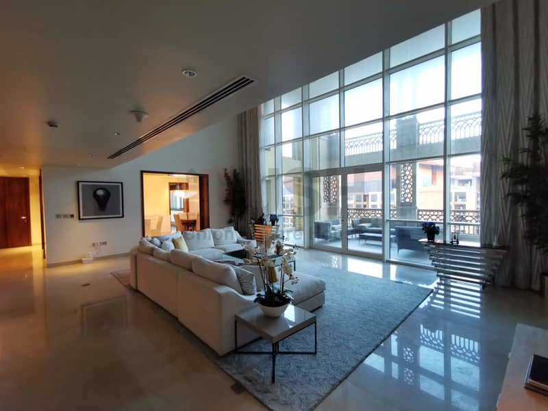 2 Best Deal Fully Upgraded and Furnished 4Br Penthouse