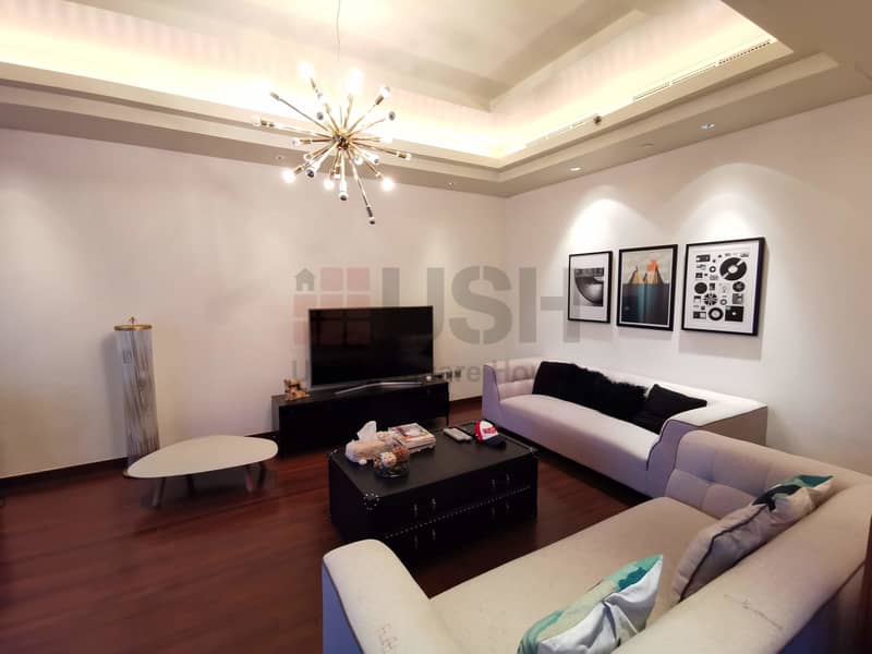 7 Best Deal Fully Upgraded and Furnished 4Br Penthouse