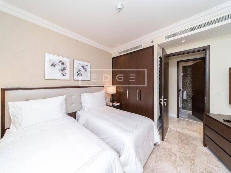 4 3BED+MAID | BRAND NEW |BURJ KHALIFA & FOUNTAIN VIEW |SHORT TERM AVAILABLE