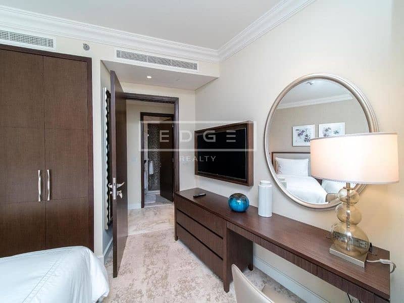 6 3BED+MAID | BRAND NEW |BURJ KHALIFA & FOUNTAIN VIEW |SHORT TERM AVAILABLE