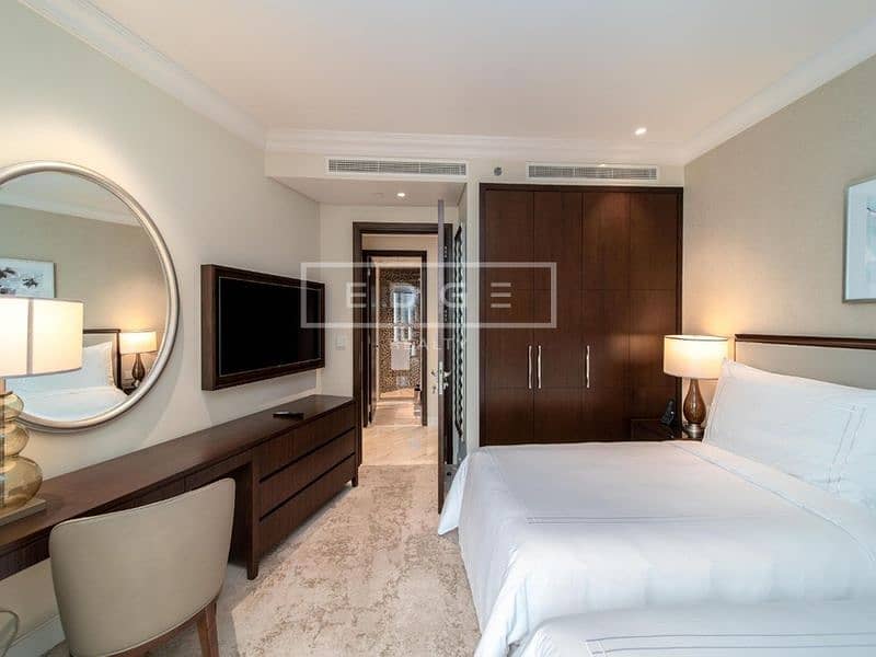 9 3BED+MAID | BRAND NEW |BURJ KHALIFA & FOUNTAIN VIEW |SHORT TERM AVAILABLE