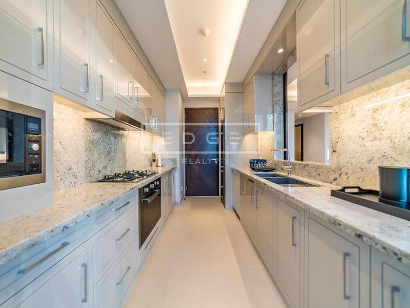 10 3BED+MAID | BRAND NEW |BURJ KHALIFA & FOUNTAIN VIEW |SHORT TERM AVAILABLE