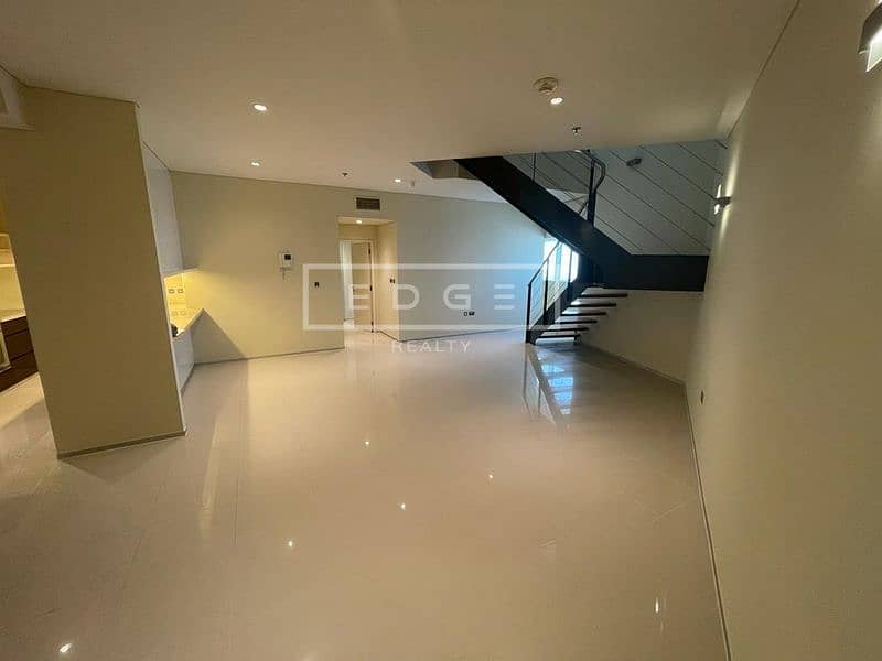 شقة في برج بارك بليس،شارع الشيخ زايد 2 غرف 125000 درهم - 5502959