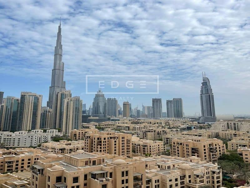 شقة في برج بلفيو 1،أبراج بلفيو،وسط مدينة دبي 3 غرف 240000 درهم - 5448209