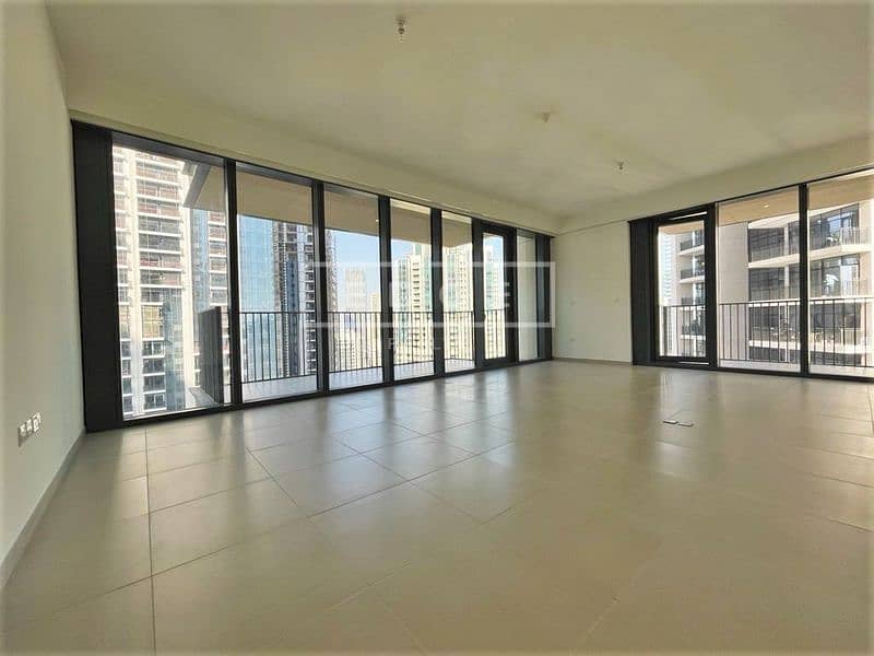 11 Brand New | 3 Beds + Hall | High Floor | Boulevard and Sea View
