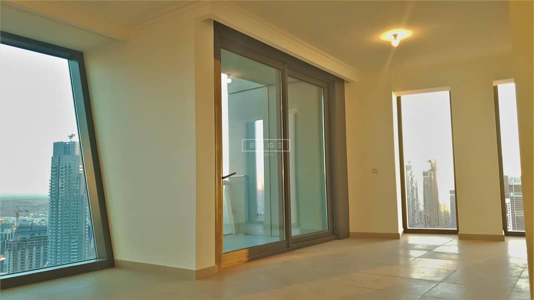 3 HIGH FLOOR | 3BEDS+MAID | BURJ KHALIFA