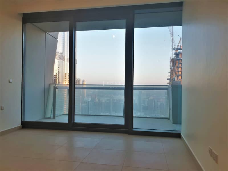 5 HIGH FLOOR | 3BEDS+MAID | BURJ KHALIFA