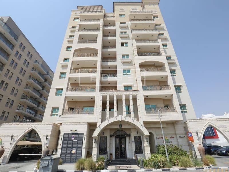 شقة في مدينة الواحة 2،مدينة الواحة،واحة دبي للسيليكون (DSO) 2 غرف 55000 درهم - 5454600