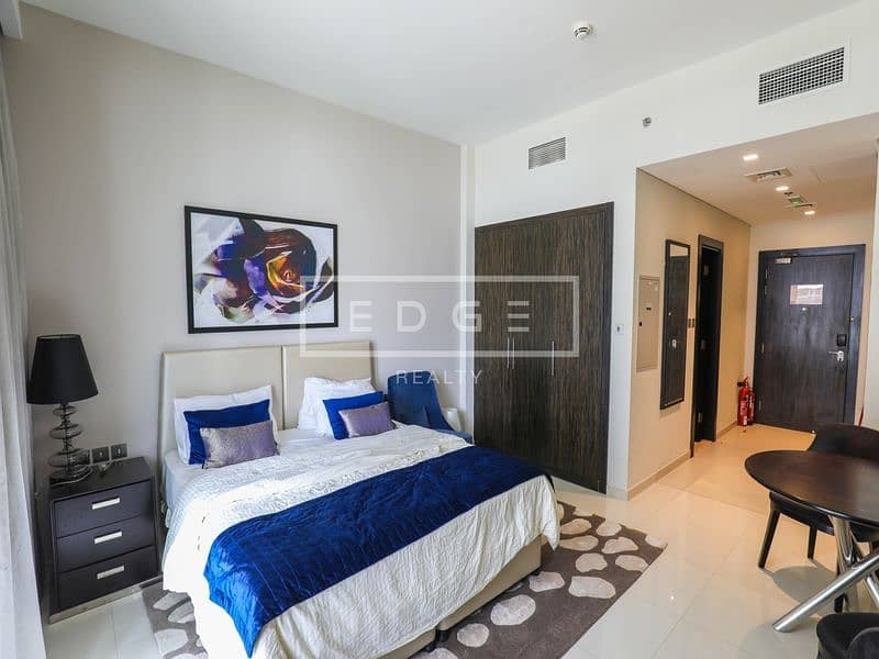 Fully furnished | Studio | For Sale | Great Investment