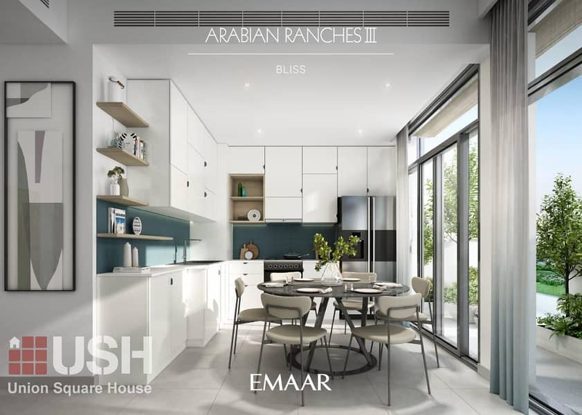 6 EMAAR URBAN VILLAGE VILLAS . VIP LAUNCH . NO COMM. PAYMENT PLAN. BOOK NOW