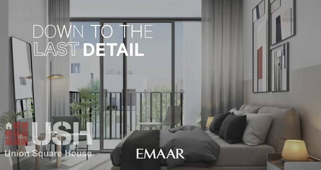 7 EMAAR URBAN VILLAGE VILLAS . VIP LAUNCH . NO COMM. PAYMENT PLAN. BOOK NOW