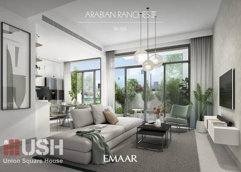 8 EMAAR URBAN VILLAGE VILLAS . VIP LAUNCH . NO COMM. PAYMENT PLAN. BOOK NOW