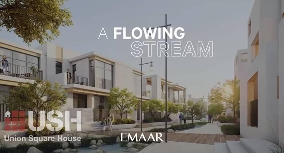 12 EMAAR URBAN VILLAGE VILLAS . VIP LAUNCH . NO COMM. PAYMENT PLAN. BOOK NOW